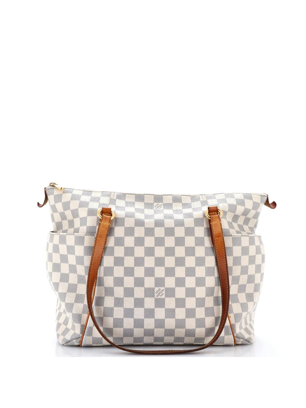 Louis Vuitton Totally Handbag Damier Mm #340191L10B